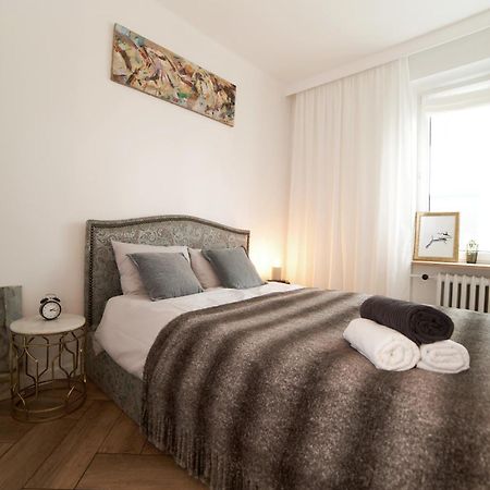 Wawahome Studio Old Town Варшава Экстерьер фото
