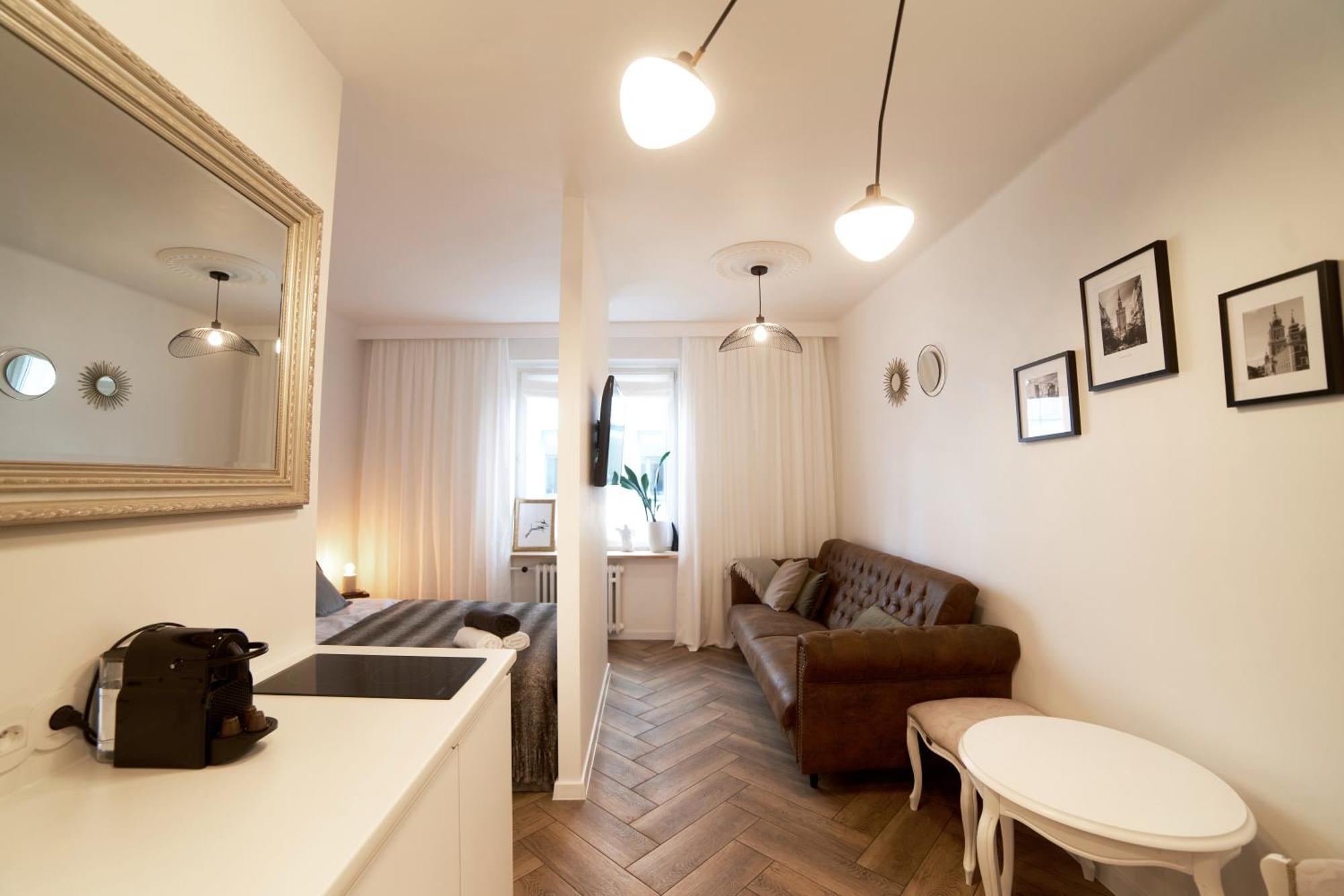 Wawahome Studio Old Town Варшава Экстерьер фото