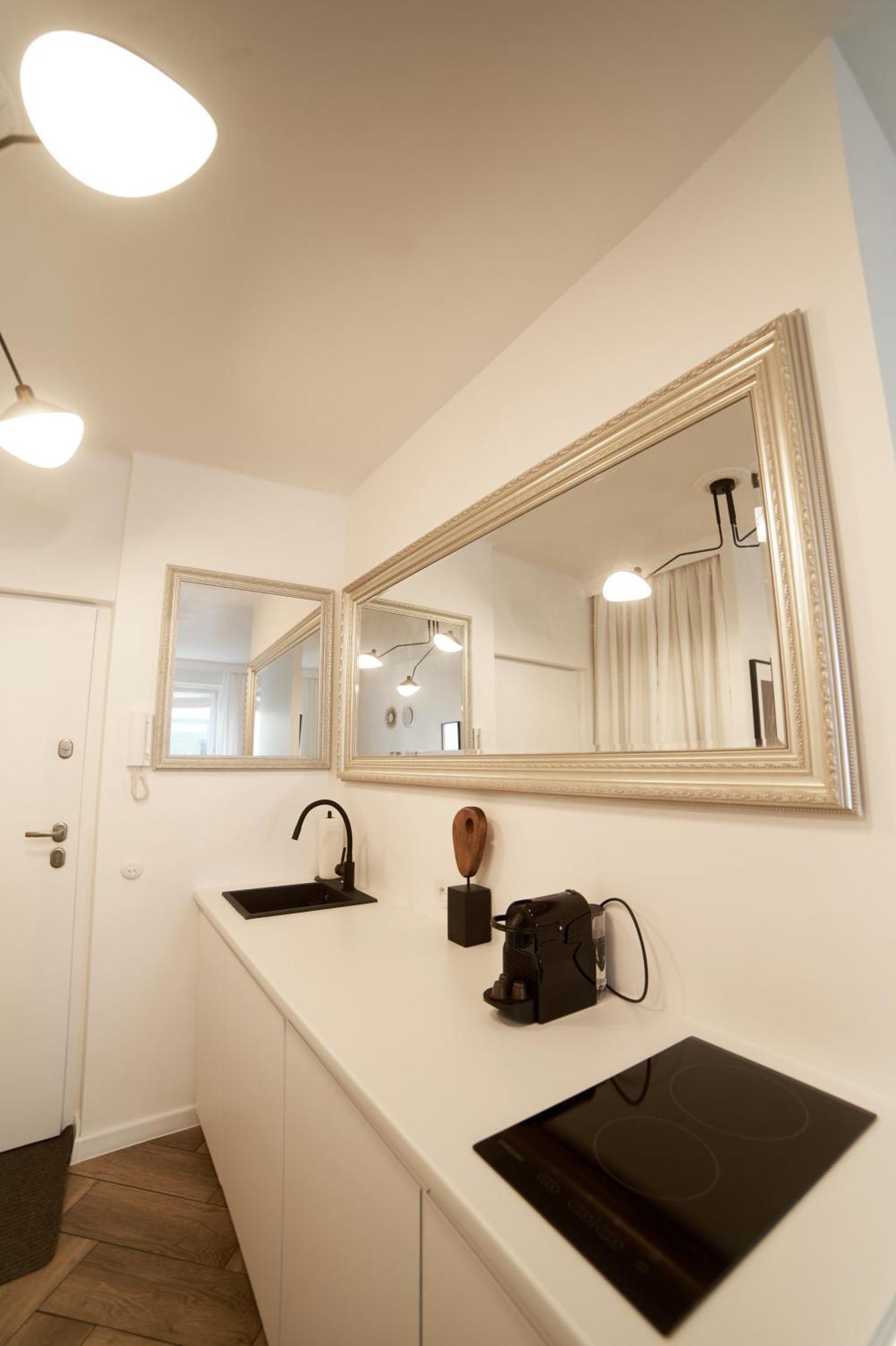 Wawahome Studio Old Town Варшава Экстерьер фото