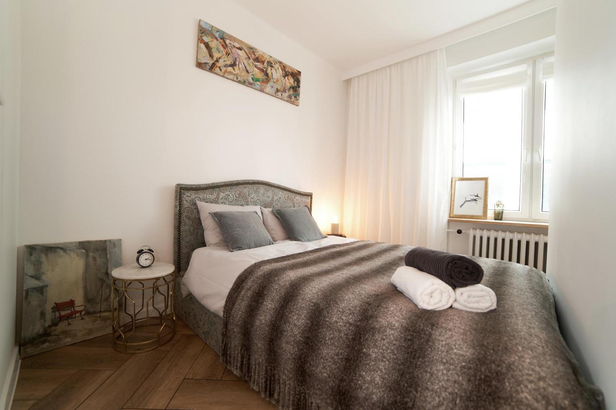 Wawahome Studio Old Town Варшава Экстерьер фото